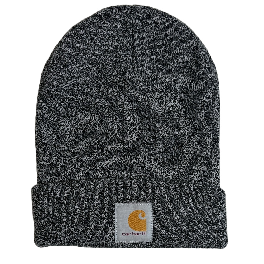 Carhartt Charcoal Knit Beanie